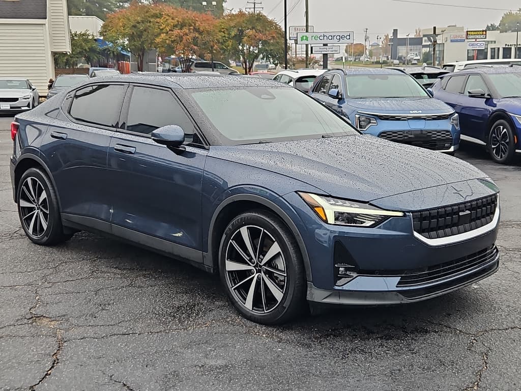 2022 Polestar Polestar 2 view 4
