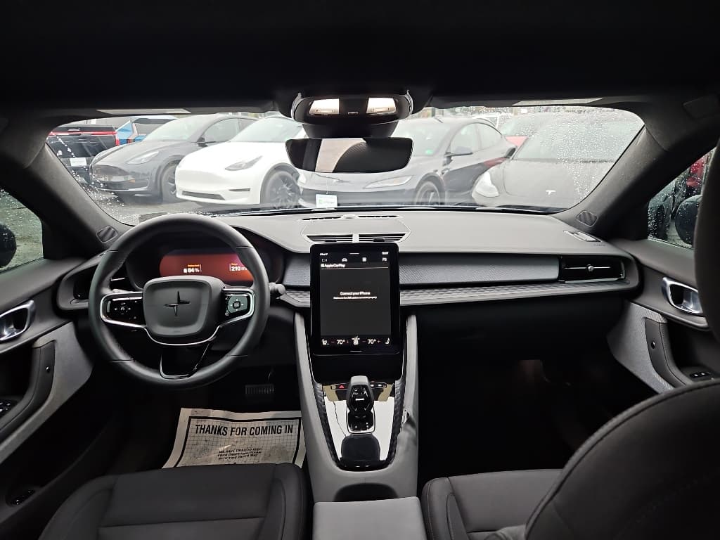 2022 Polestar Polestar 2 view 19