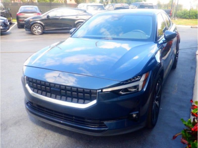 2022 Polestar Polestar 2 view 1