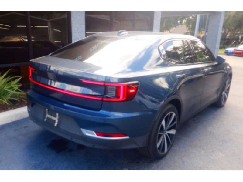 2022 Polestar Polestar 2 view 2
