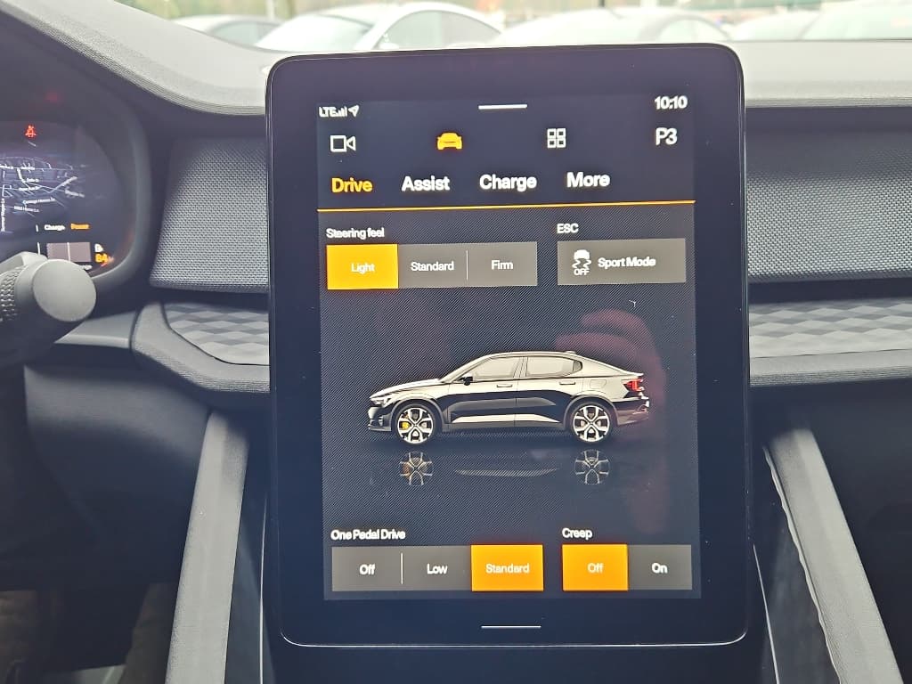 2022 Polestar Polestar 2 view 17