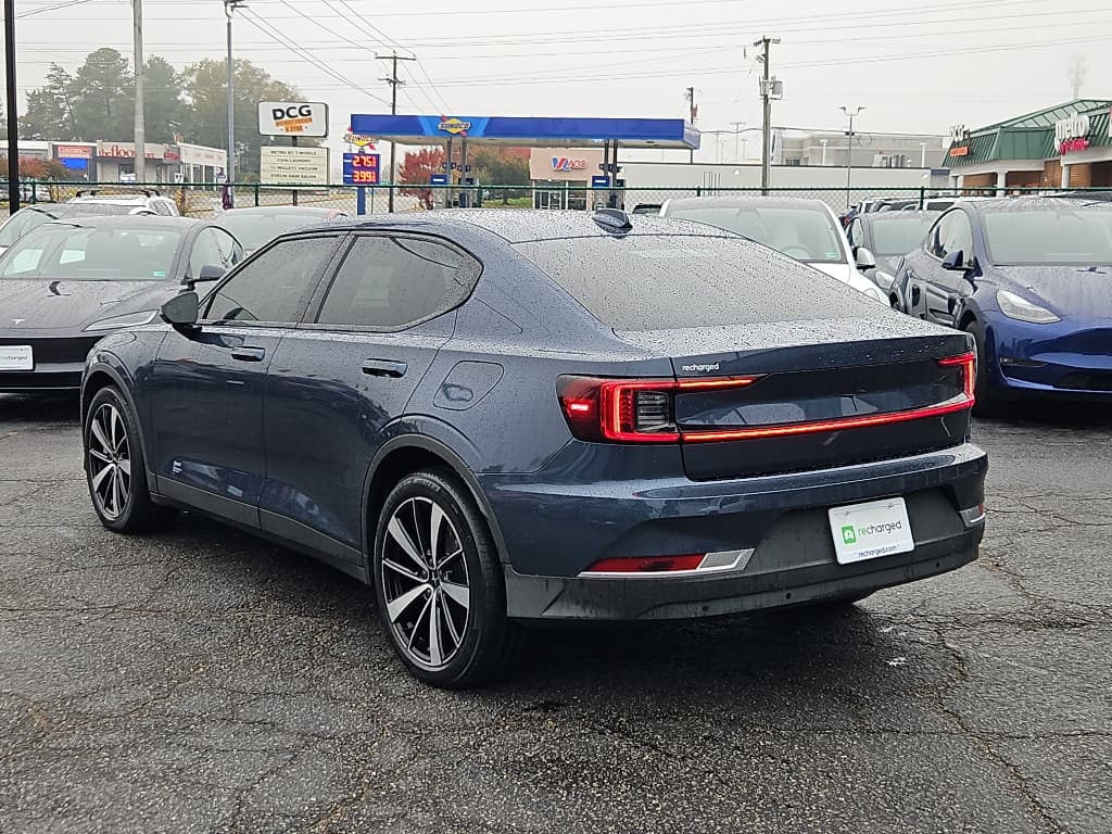2022 Polestar Polestar 2 view 2