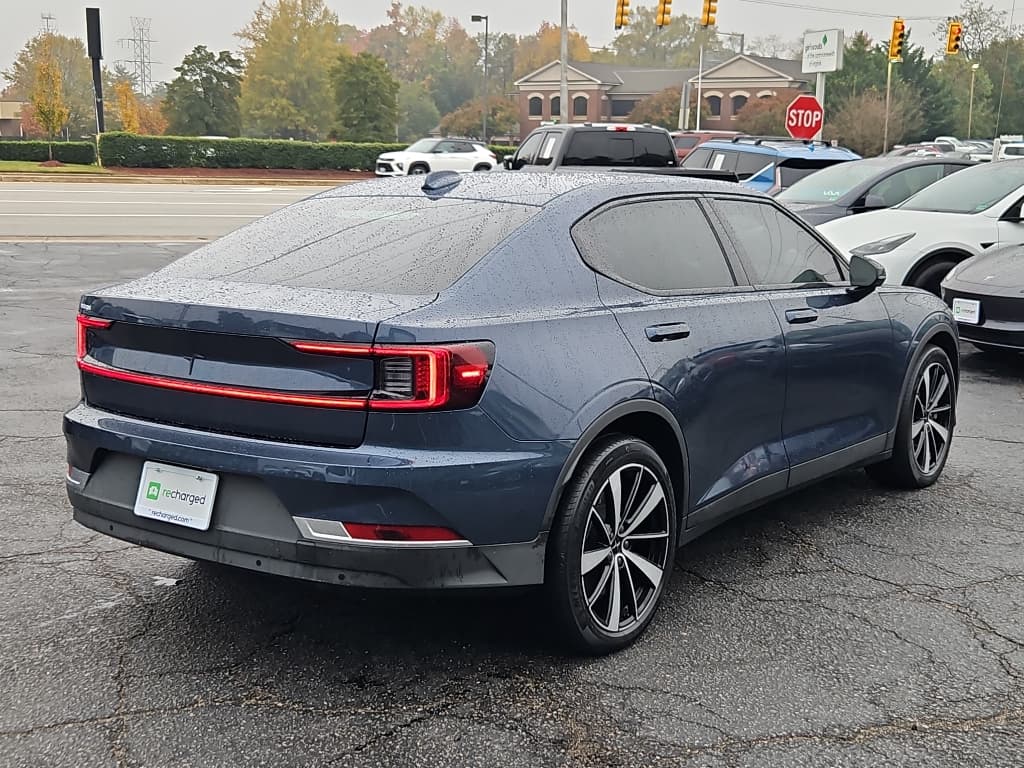 2022 Polestar Polestar 2 view 3