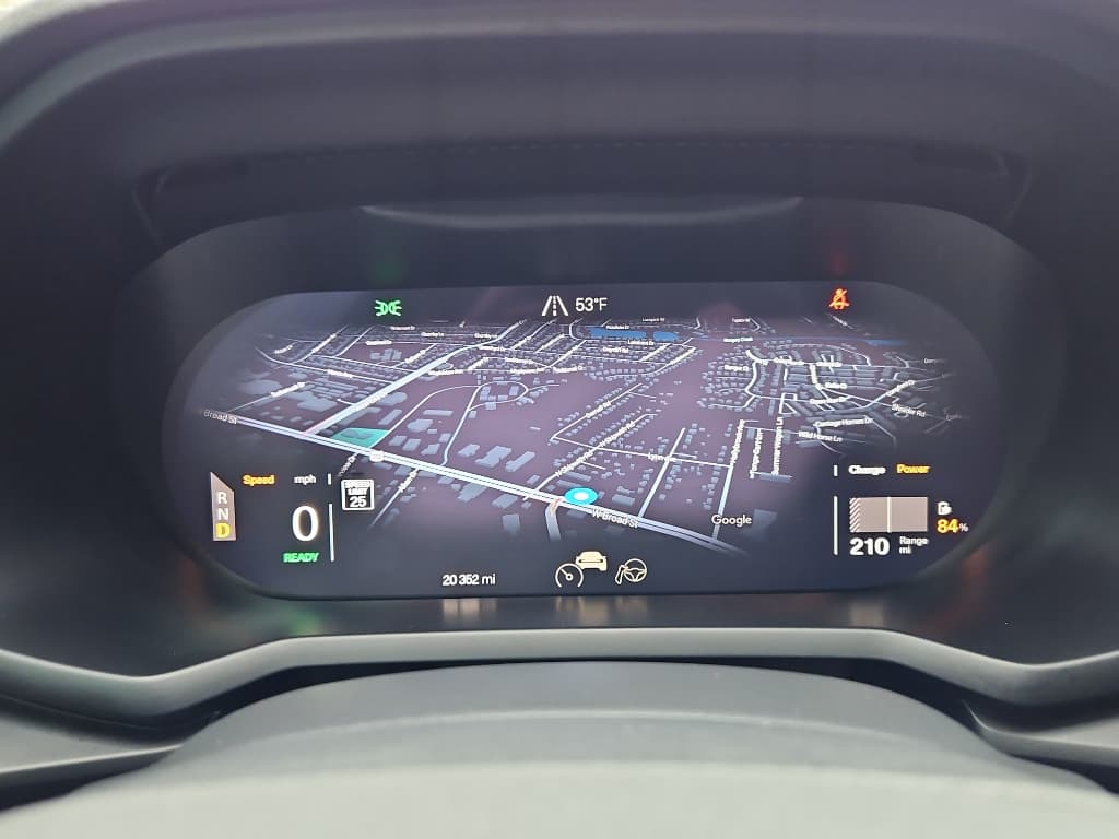 2022 Polestar Polestar 2 view 11