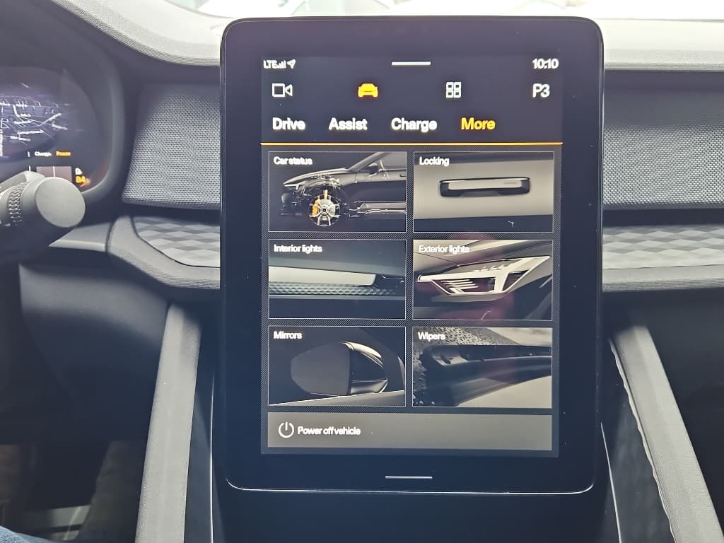 2022 Polestar Polestar 2 view 16