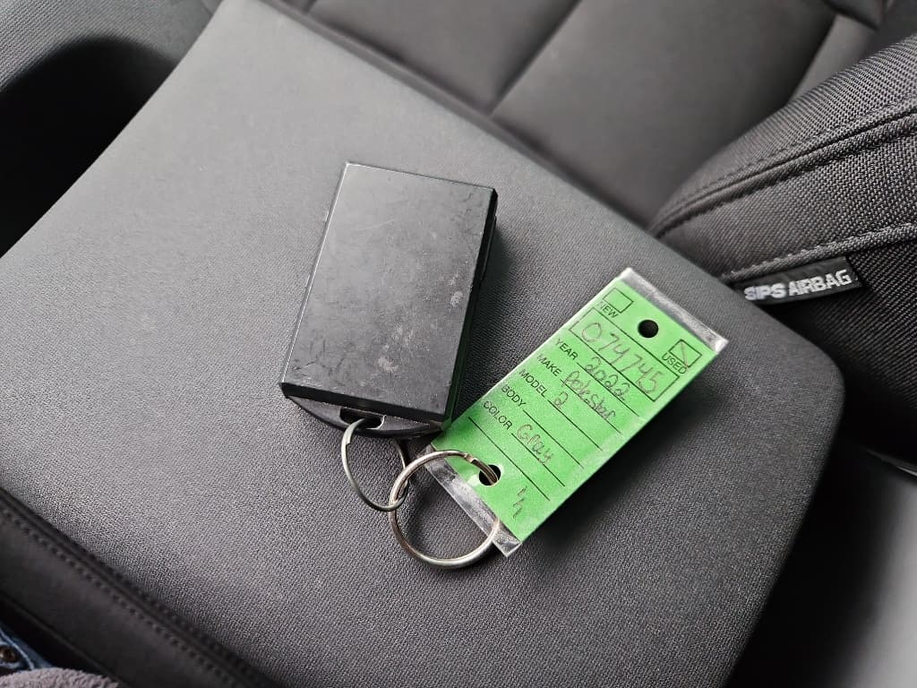 2022 Polestar Polestar 2 view 22