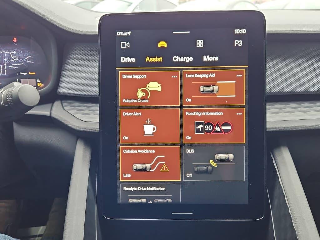 2022 Polestar Polestar 2 view 14