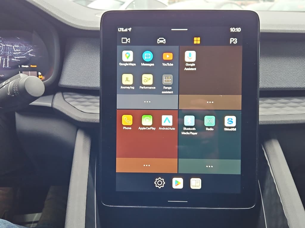 2022 Polestar Polestar 2 view 13