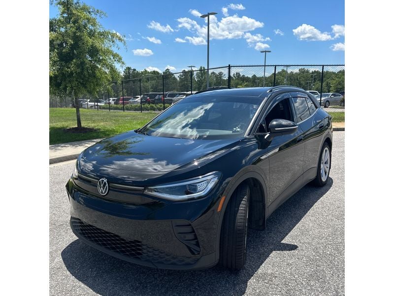 2022 Volkswagen ID.4