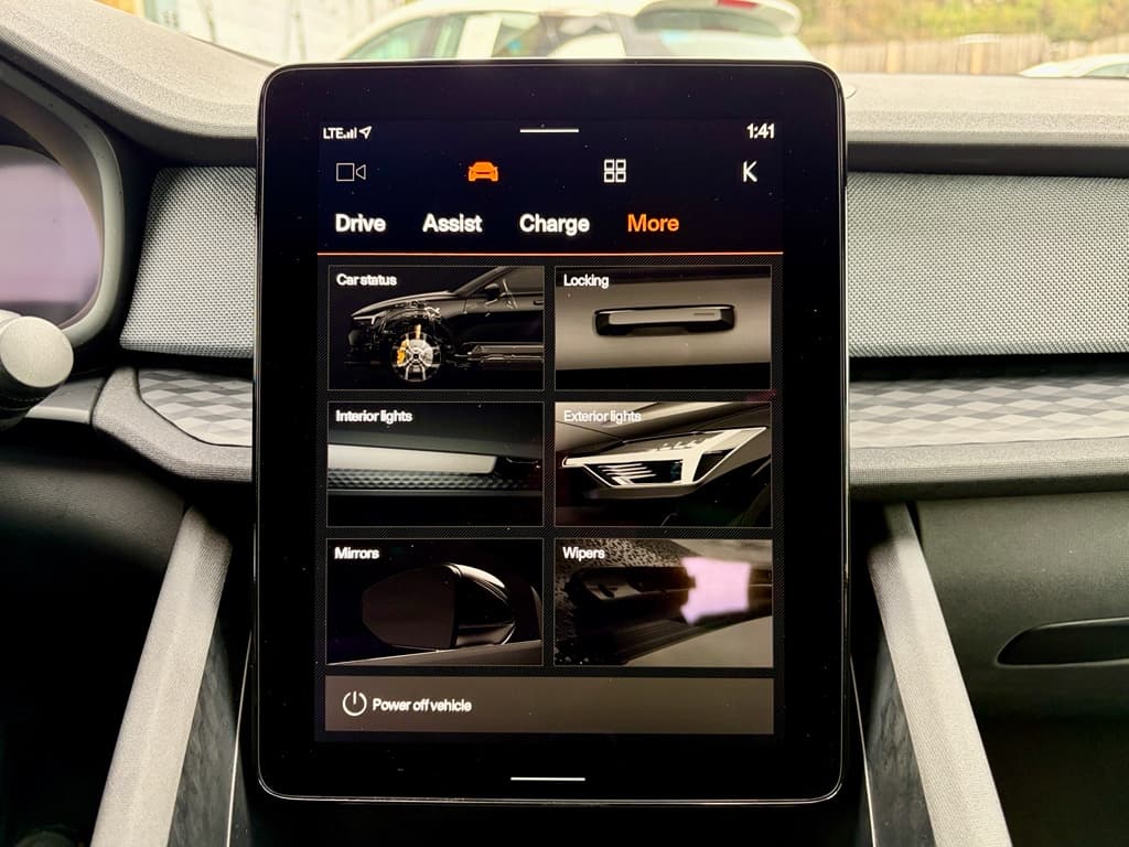 2022 Polestar Polestar 2 view 13