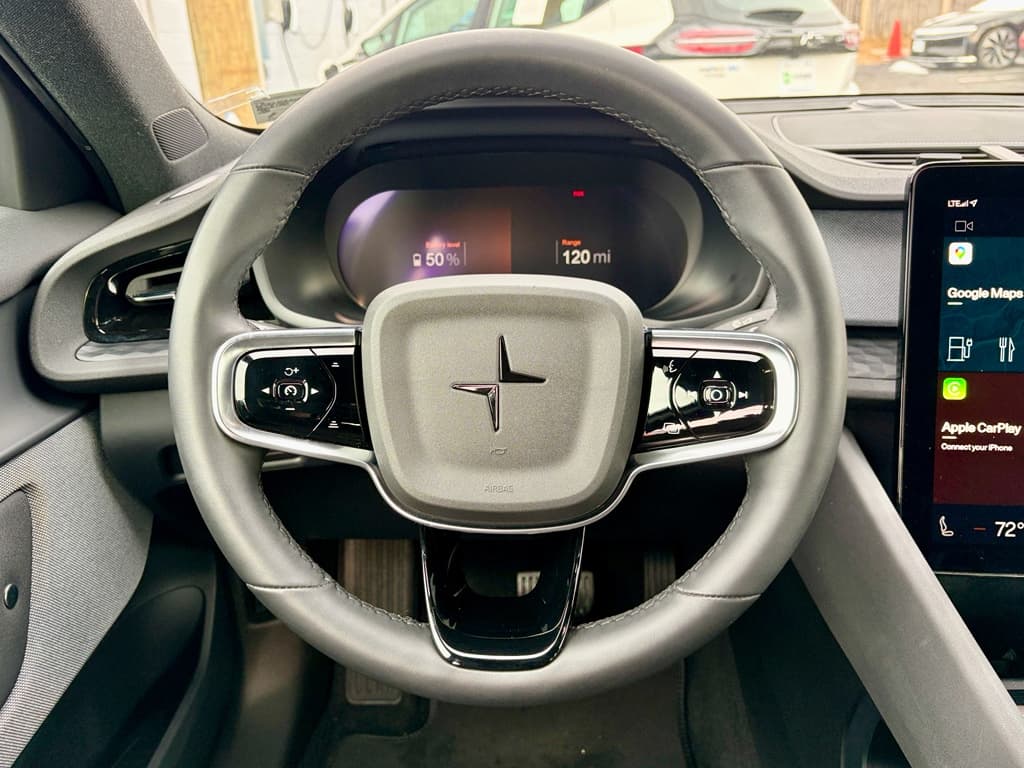 2022 Polestar Polestar 2 view 8