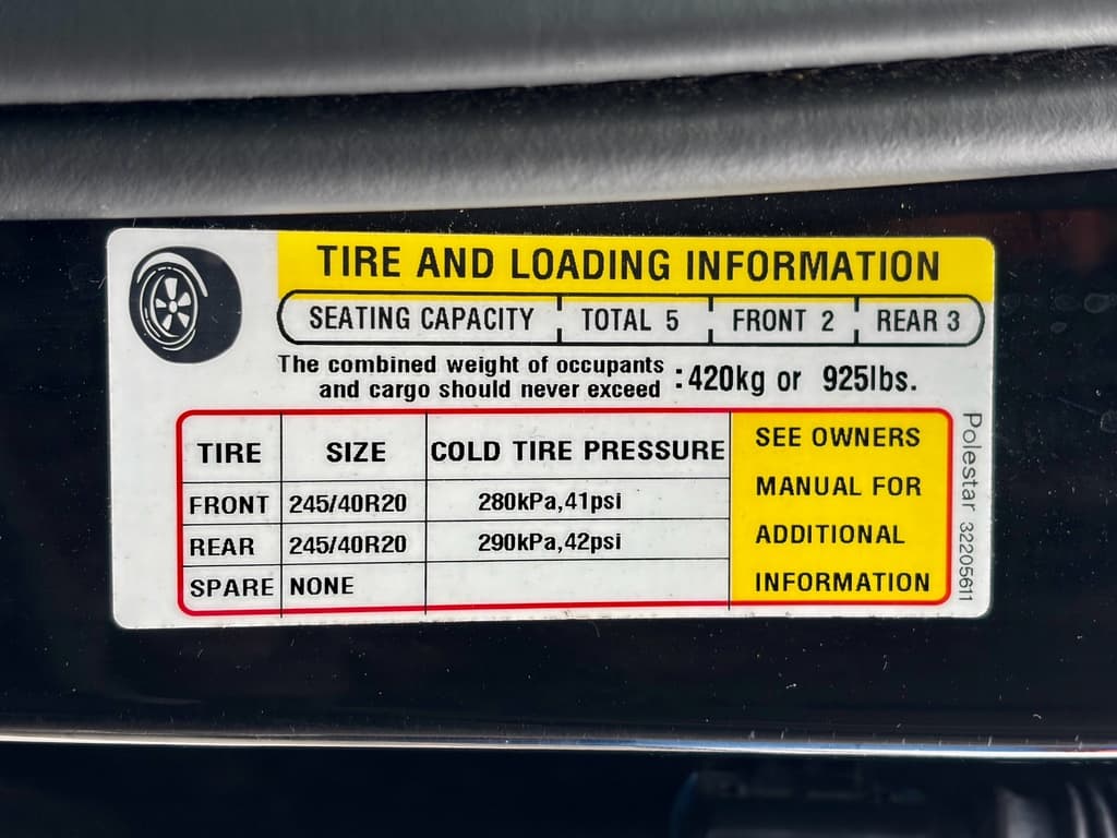 2022 Polestar Polestar 2 view 29