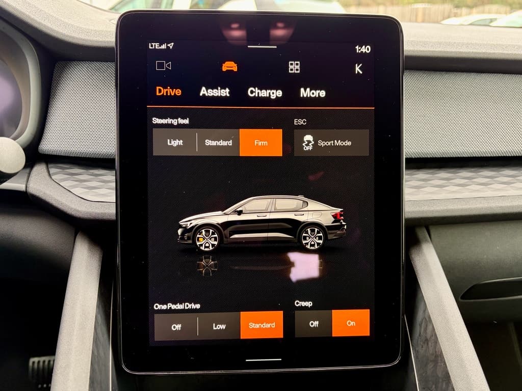 2022 Polestar Polestar 2 view 10