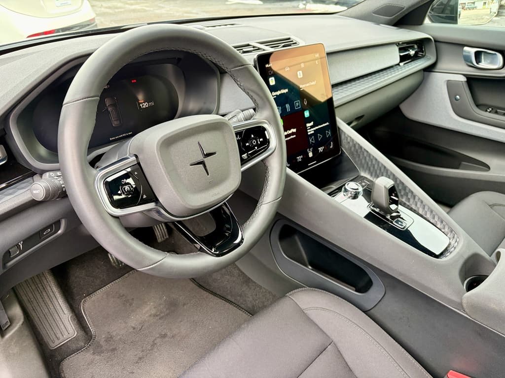 2022 Polestar Polestar 2 view 18