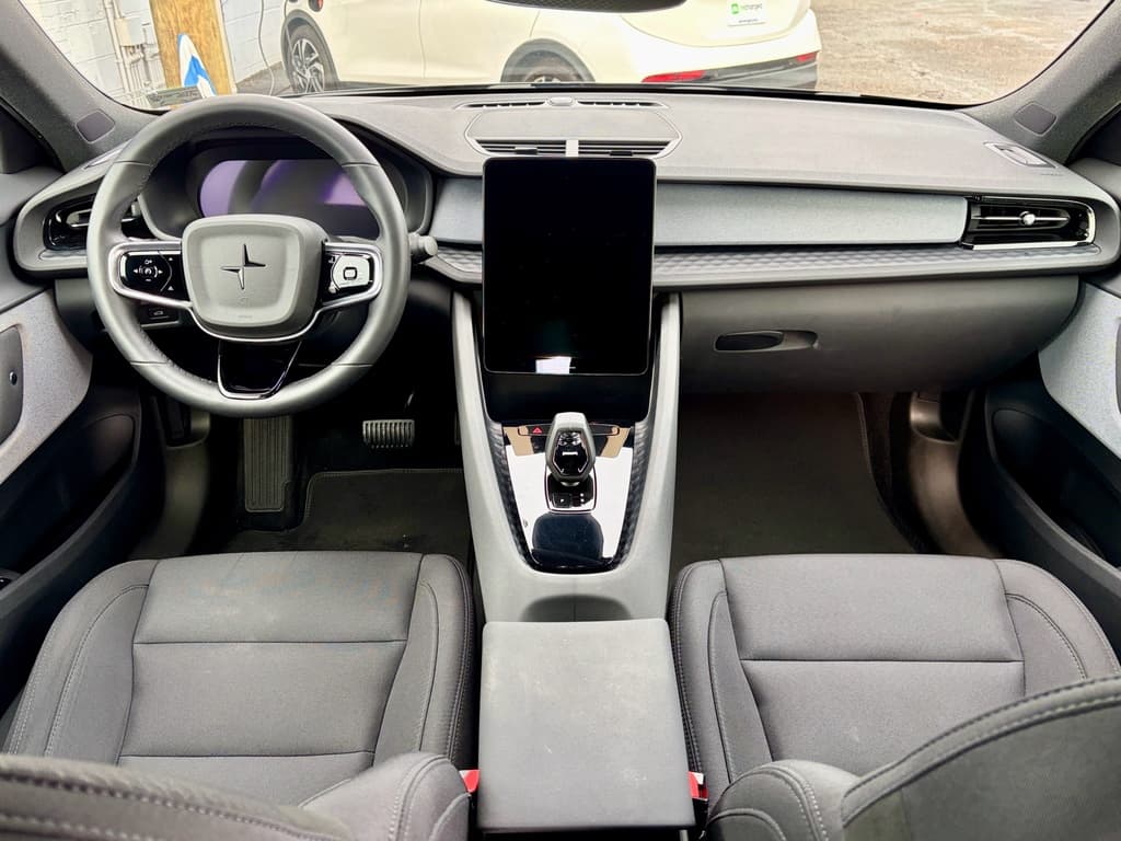 2022 Polestar Polestar 2 view 16