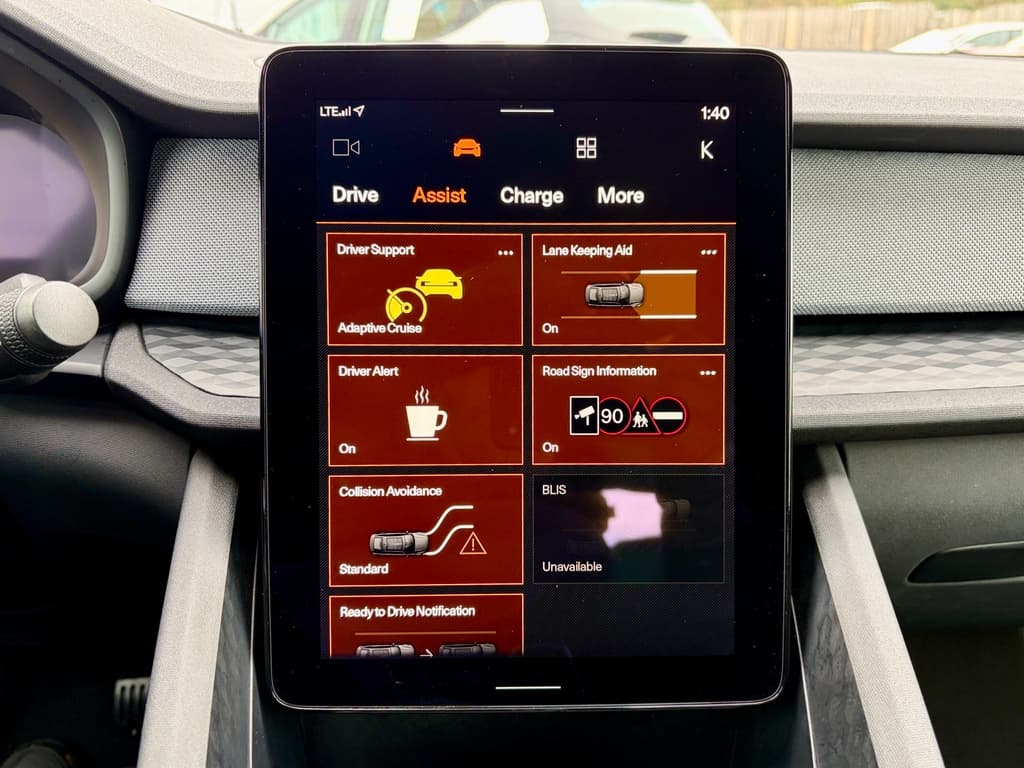 2022 Polestar Polestar 2 view 11