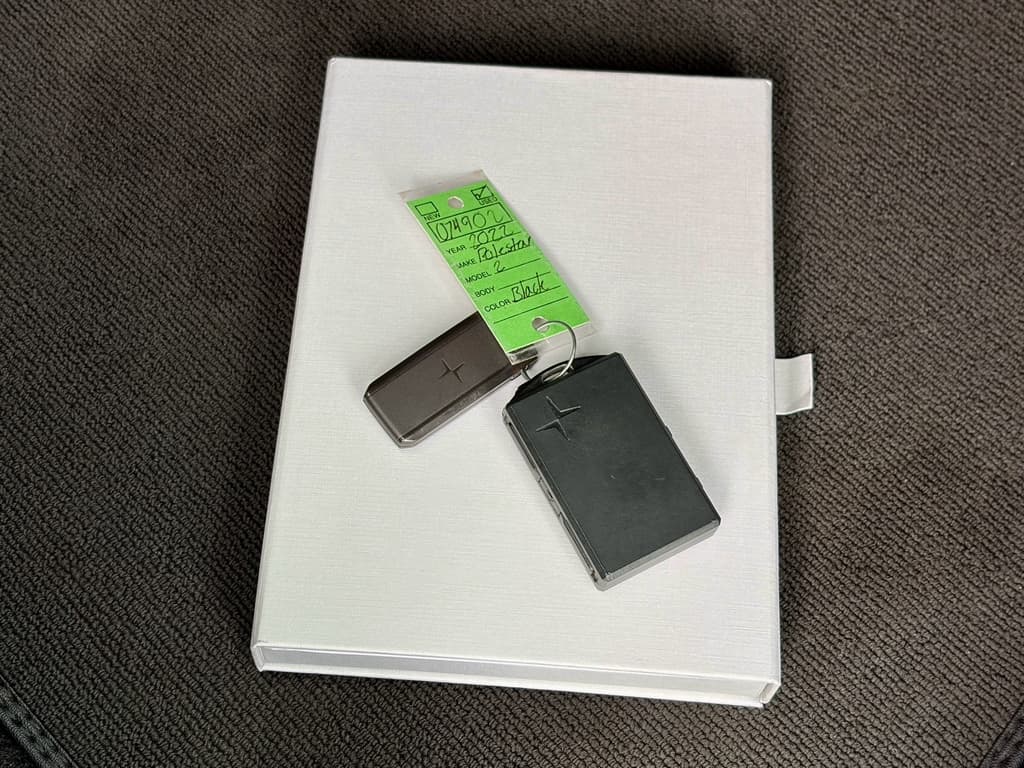 2022 Polestar Polestar 2 view 23