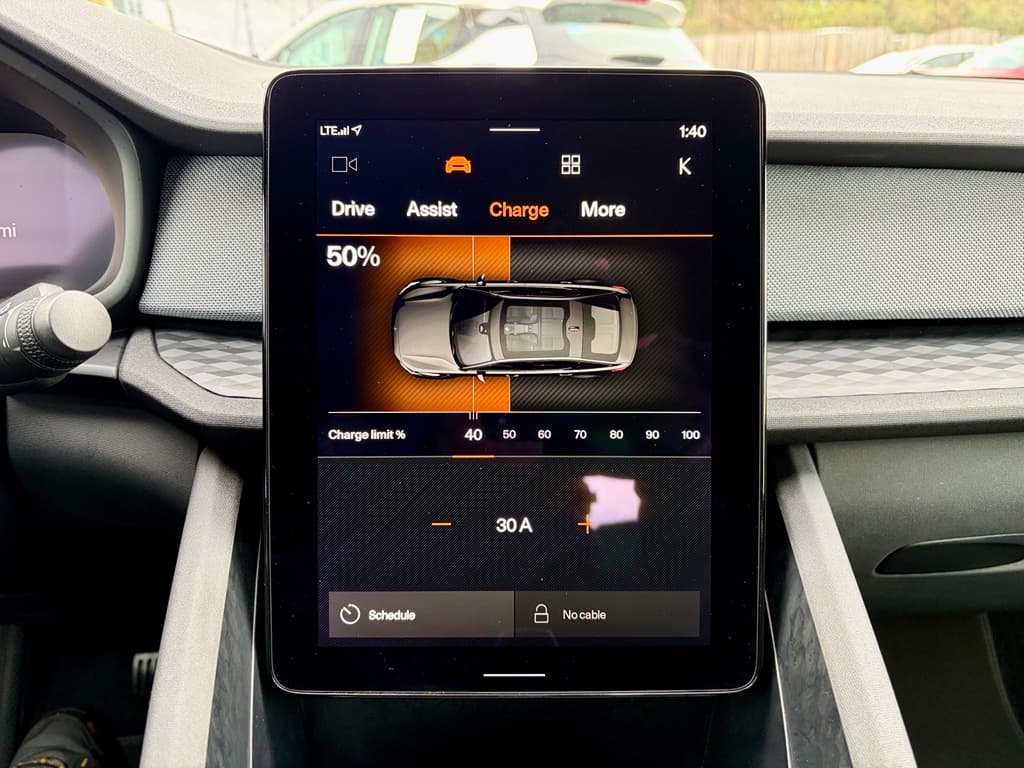 2022 Polestar Polestar 2 view 12