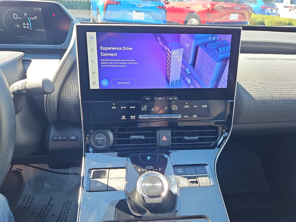 2024 Toyota bZ4X view 12