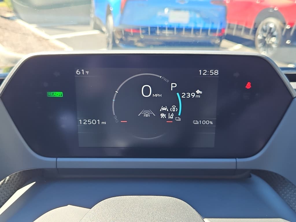 2024 Toyota bZ4X view 11