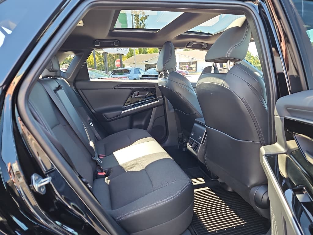 2024 Toyota bZ4X view 19