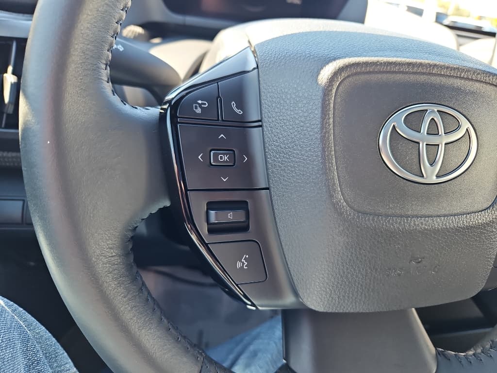 2024 Toyota bZ4X view 9