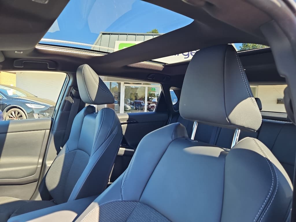 2024 Toyota bZ4X view 20