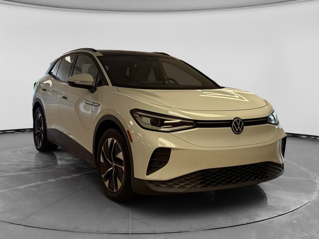 2022 Volkswagen ID.4 view 3