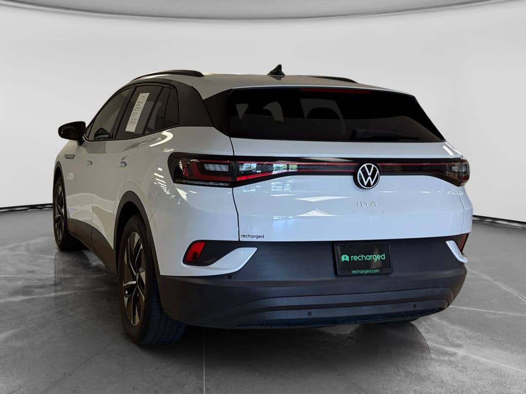2022 Volkswagen ID.4 view 2
