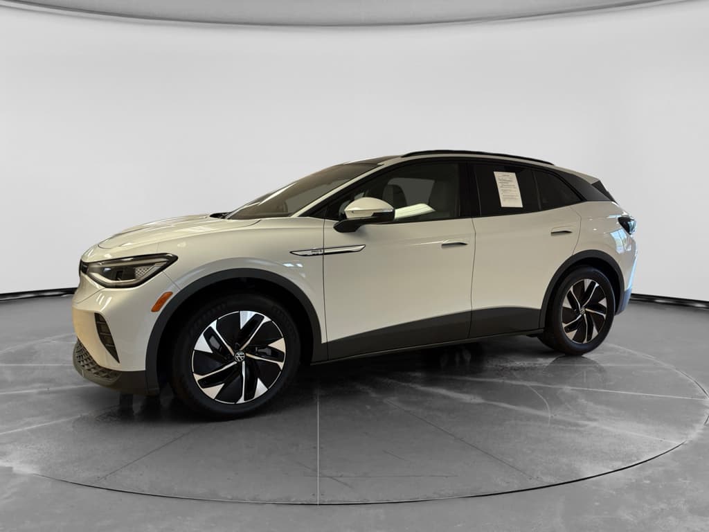 2022 Volkswagen ID.4