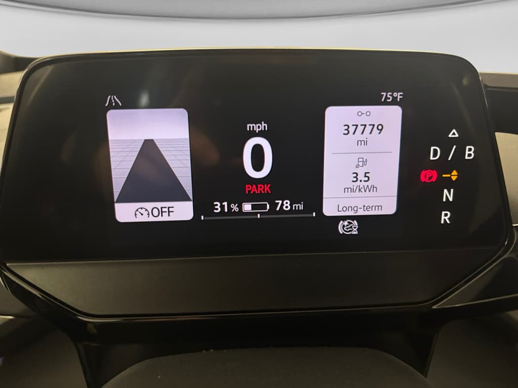2022 Volkswagen ID.4 view 6