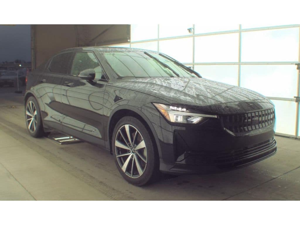 2022 Polestar Polestar 2 view 2