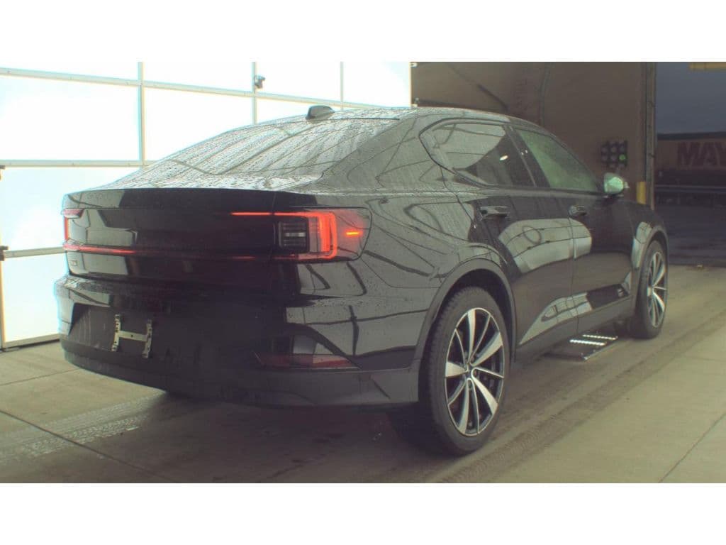 2022 Polestar Polestar 2 view 3