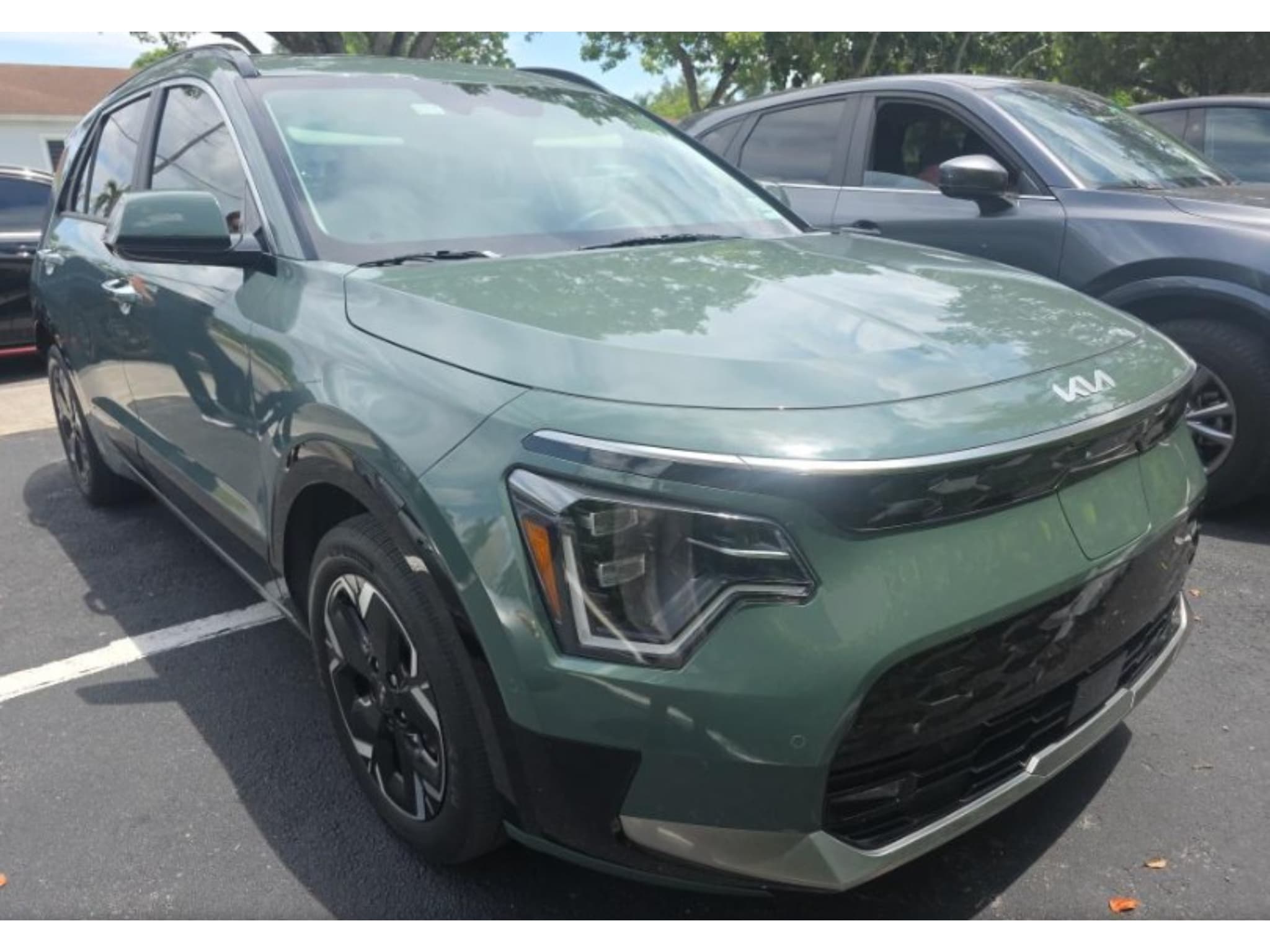 2023 Kia Niro EV