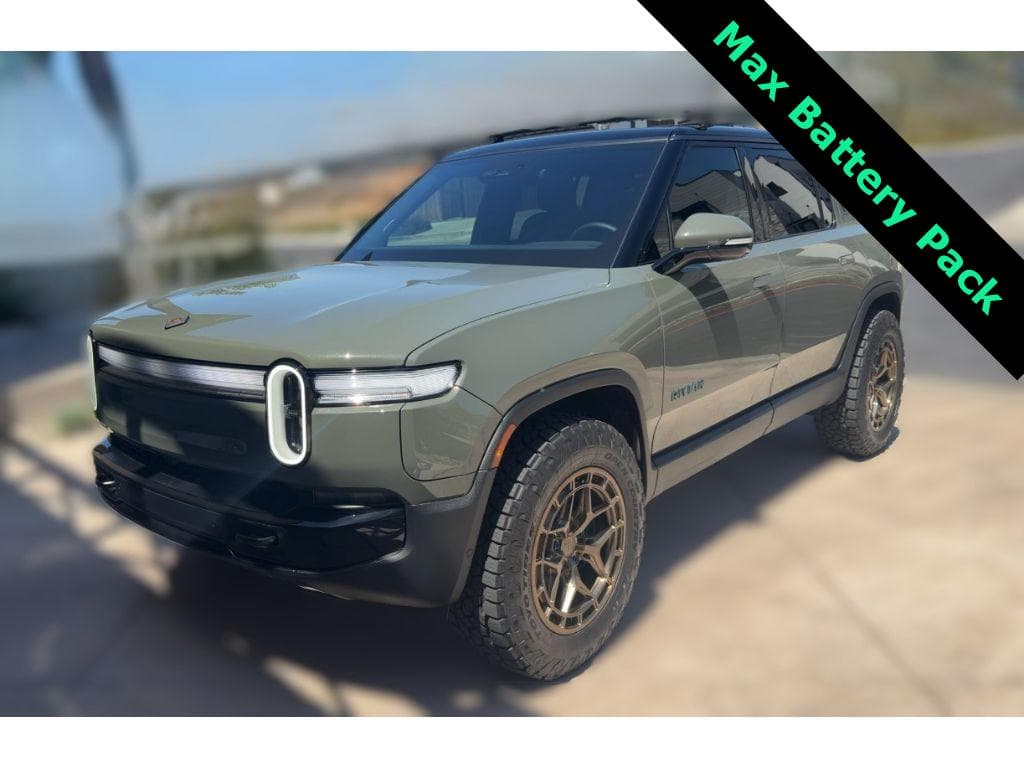 2026 Rivian R1S