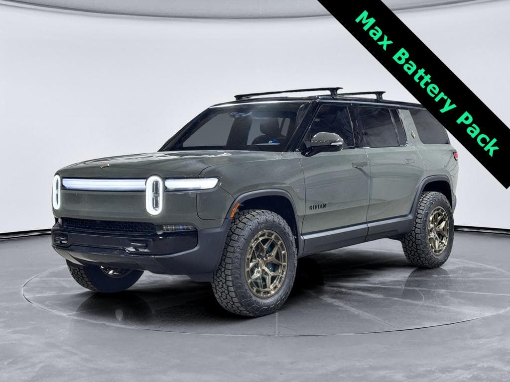 2026 Rivian R1S