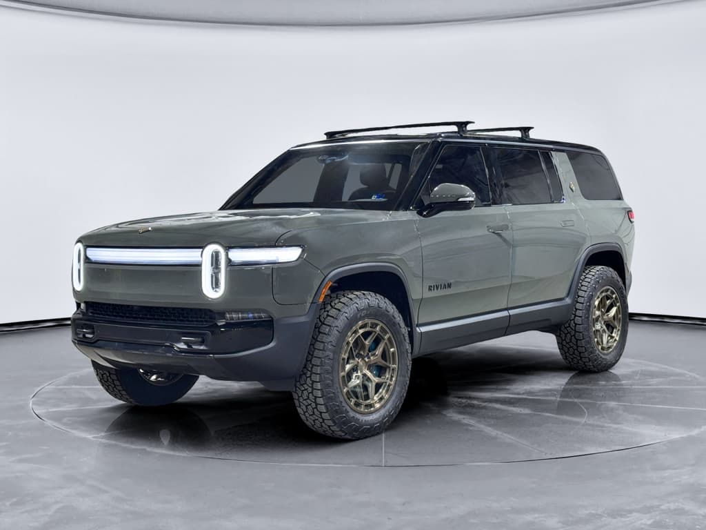 2026 Rivian R1S