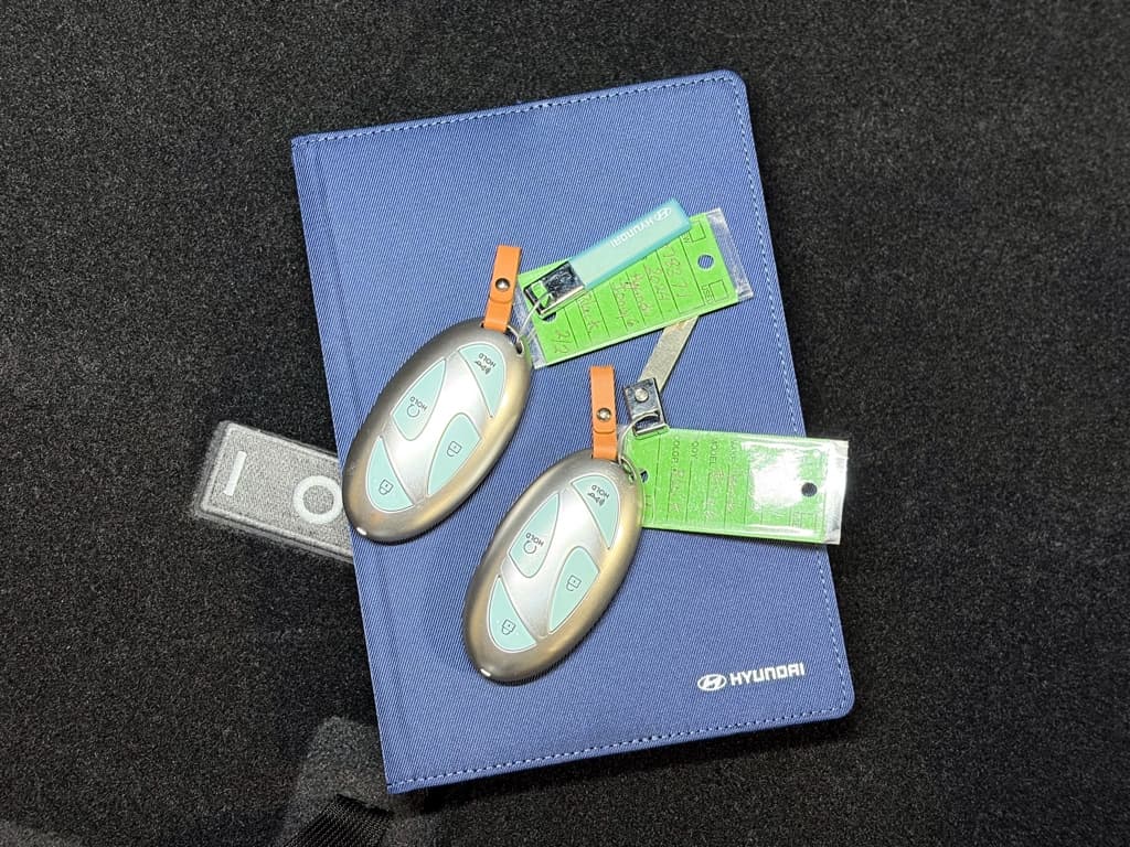 2024 Hyundai IONIQ 6 view 23