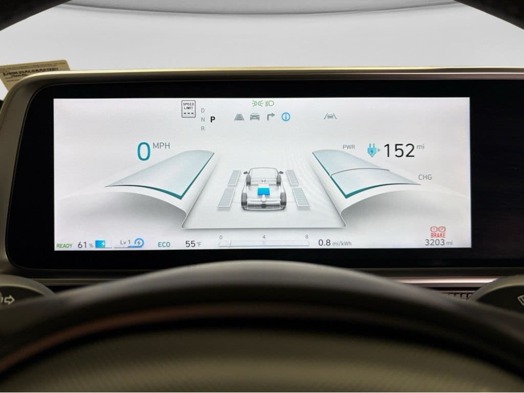 2024 Hyundai IONIQ 6 view 9