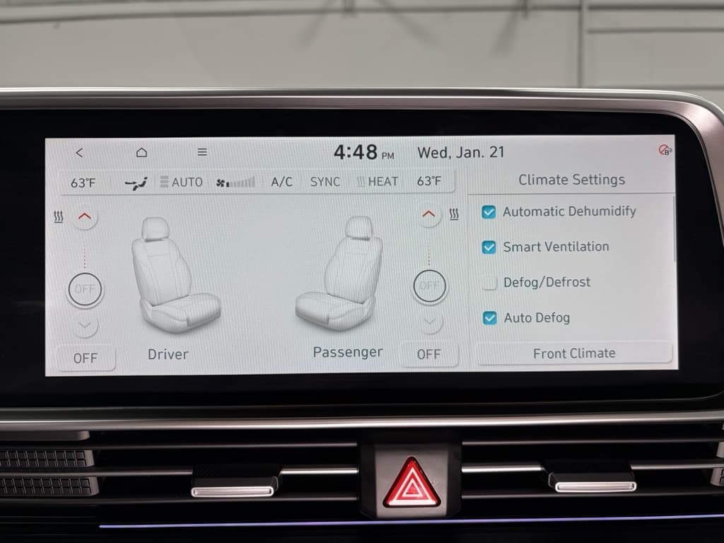 2024 Hyundai IONIQ 6 view 12