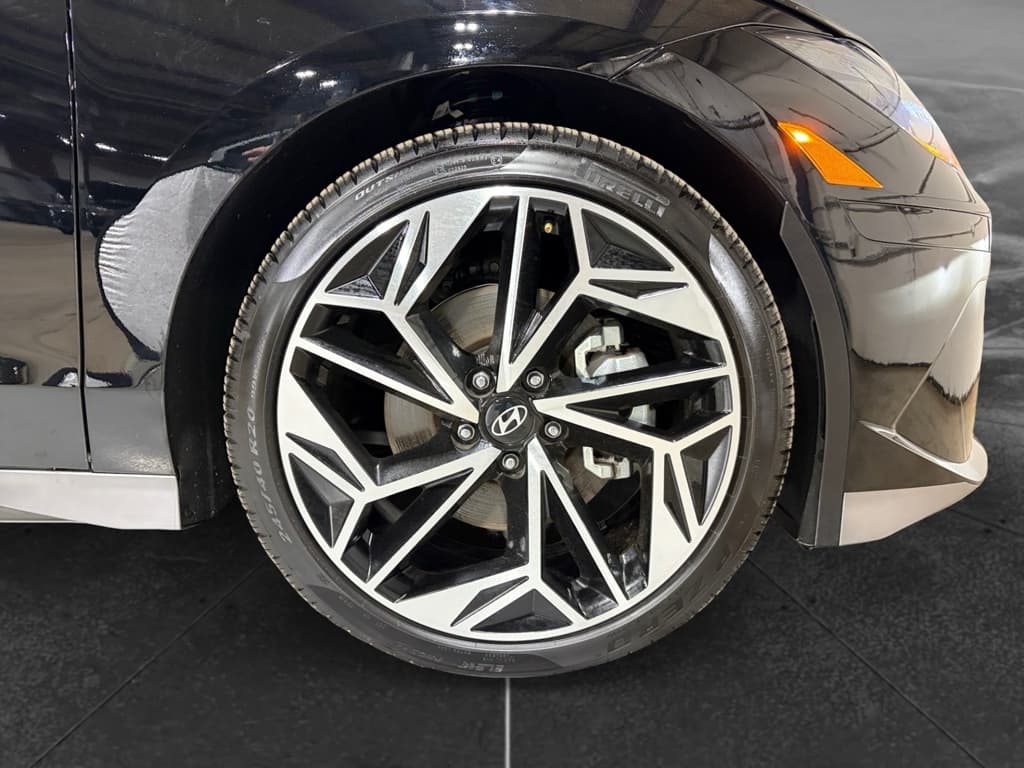 2024 Hyundai IONIQ 6 view 35