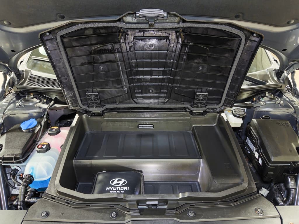 2022 Hyundai IONIQ 5 view 27