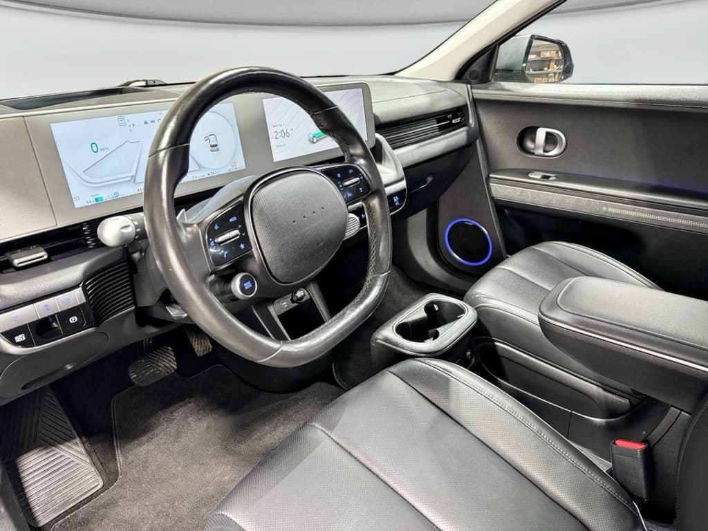 2022 Hyundai IONIQ 5 view 19