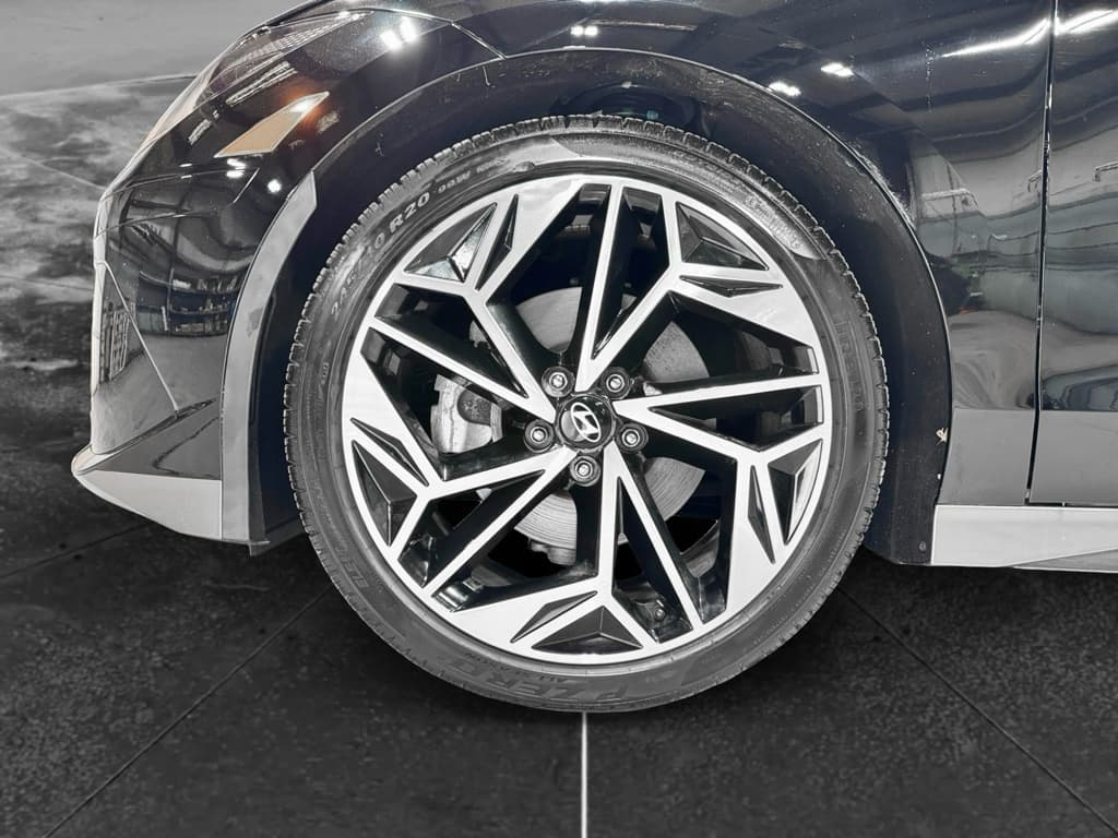 2024 Hyundai IONIQ 6 view 33