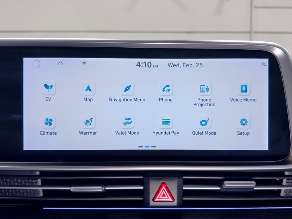 2024 Hyundai IONIQ 6 view 12