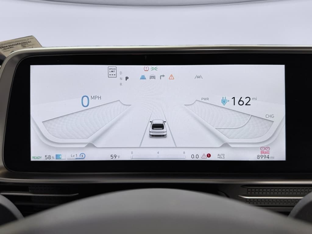 2024 Hyundai IONIQ 6 view 9