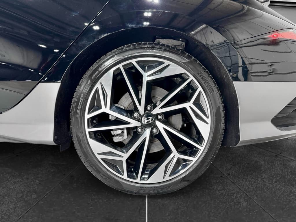 2024 Hyundai IONIQ 6 view 35