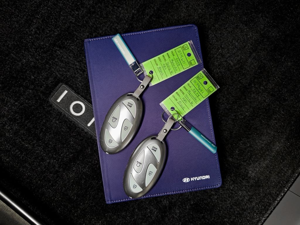 2024 Hyundai IONIQ 6 view 25