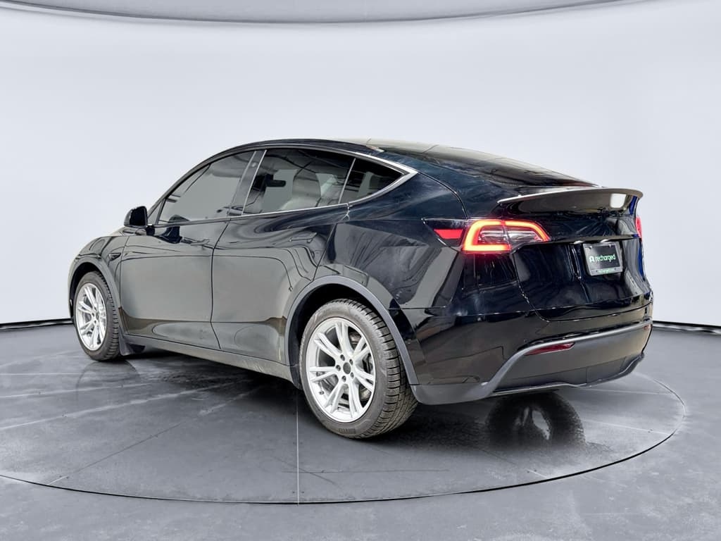 2021 Tesla Model Y view 2