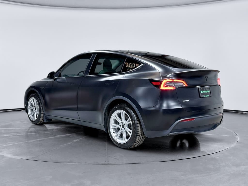 2021 Tesla Model Y view 2